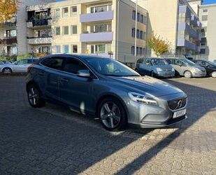 Volvo V40 Gebrauchtwagen