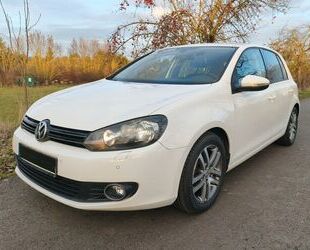 VW Golf Gebrauchtwagen