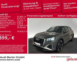 Audi Q2 Gebrauchtwagen