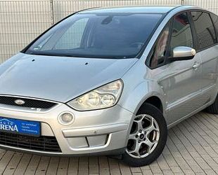 Ford S-Max Gebrauchtwagen