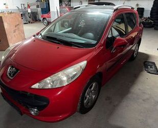Peugeot 207 Gebrauchtwagen