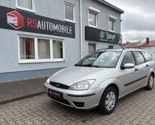 Ford Focus Gebrauchtwagen