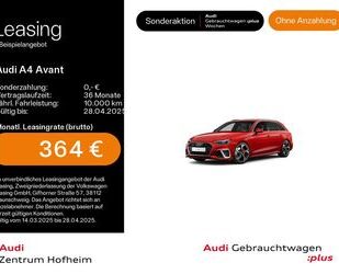 Audi A4 Gebrauchtwagen