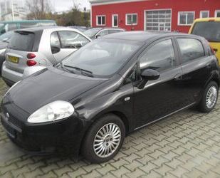 Fiat Grande Punto Gebrauchtwagen