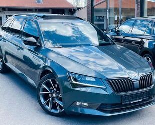 Skoda Superb Gebrauchtwagen