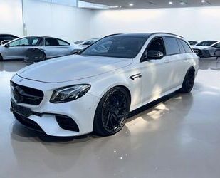 Mercedes-Benz E 63 AMG Gebrauchtwagen