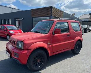Suzuki Jimny Gebrauchtwagen
