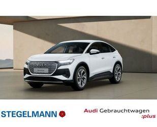 Audi Q4 Gebrauchtwagen