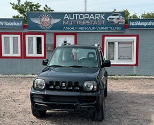 Suzuki Jimny Gebrauchtwagen