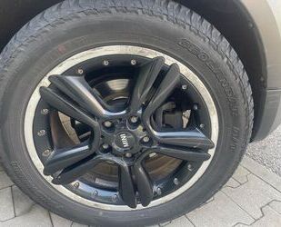 Mini Cooper SD Countryman Gebrauchtwagen