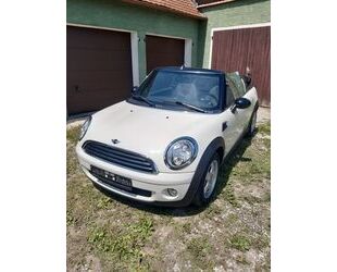 Mini One Cabrio Gebrauchtwagen