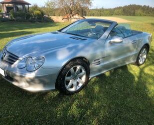Mercedes-Benz SL 500 Gebrauchtwagen