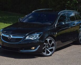 Opel Insignia Gebrauchtwagen