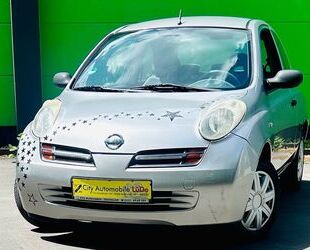 Nissan Micra Gebrauchtwagen
