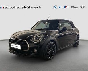 Mini Cooper Cabrio Gebrauchtwagen