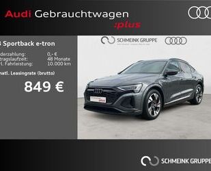 Audi Q8 e-tron Gebrauchtwagen