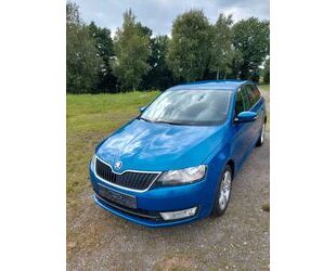 Skoda Rapid Gebrauchtwagen
