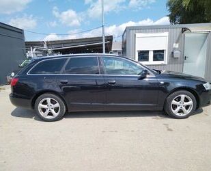 Audi A6 Gebrauchtwagen