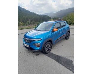 Dacia Spring Gebrauchtwagen