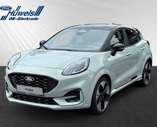 Ford Puma Gebrauchtwagen