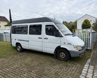 Mercedes-Benz Sprinter Gebrauchtwagen