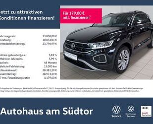 VW T-Roc Gebrauchtwagen
