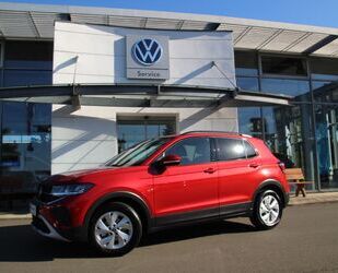VW T-Cross Gebrauchtwagen