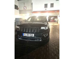 Jeep Grand Cherokee Gebrauchtwagen