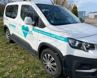 Peugeot Rifter Gebrauchtwagen