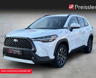 Toyota Corolla Cross Gebrauchtwagen