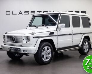 Mercedes-Benz G 500 Gebrauchtwagen