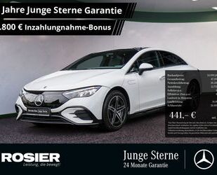 Mercedes-Benz EQE Gebrauchtwagen