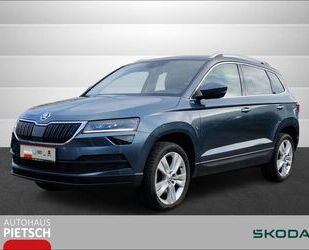 Skoda Karoq Gebrauchtwagen
