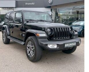 Jeep Wrangler Gebrauchtwagen