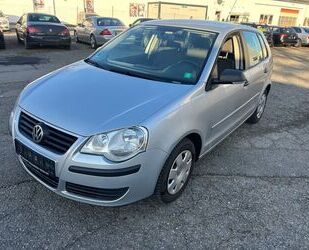 VW Polo Gebrauchtwagen