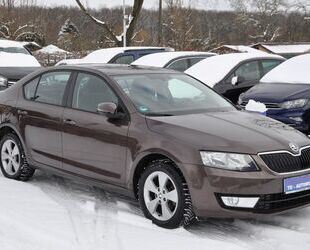 Skoda Octavia Gebrauchtwagen