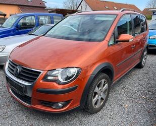 VW Touran Gebrauchtwagen
