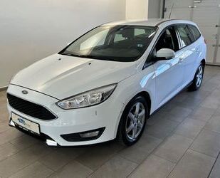 Ford Focus Gebrauchtwagen