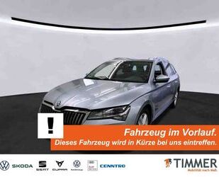 Skoda Superb Gebrauchtwagen