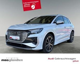 Audi Q4 e-tron Gebrauchtwagen