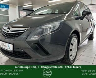 Opel Zafira Tourer Gebrauchtwagen
