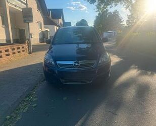 Opel Zafira Gebrauchtwagen