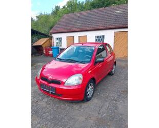 Toyota Yaris Gebrauchtwagen