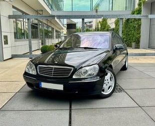Mercedes-Benz S 430 Gebrauchtwagen