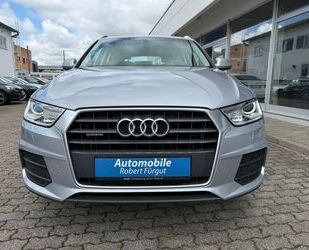 Audi Q3 Gebrauchtwagen