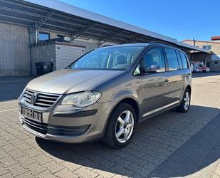 VW Touran Gebrauchtwagen