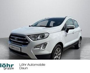 Ford EcoSport Gebrauchtwagen