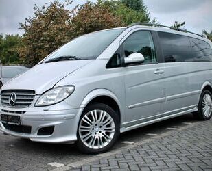Mercedes-Benz Viano Gebrauchtwagen