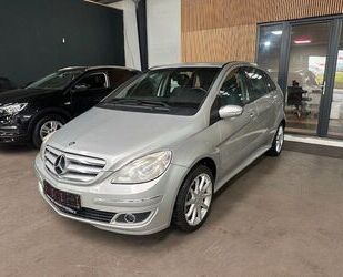 Mercedes-Benz B 170 Gebrauchtwagen