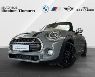 Mini Cooper S Cabrio Gebrauchtwagen